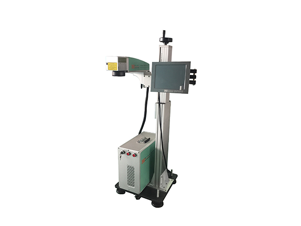 ST-D-MF10/20H型光纖激光打標(biāo)機(jī)